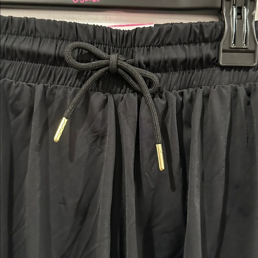 Justice Girls Flutter Short Size L